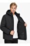 Regular Fit Men's Coat - 3