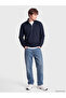 Men's Thick Sweatshirt with High Collar from Uzg Store for Style Enthusiasts - 3