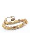 Systematic Globe Cut Open Gazelle Horn Efe Maskot Prayer Beads 14 mm - 3