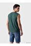 Zero Roba Collar Men's Sleeveless T-Shirt from Uzg Store for Style Enthusiasts - 4