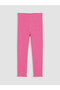 Girls' Ribbed Ruffle Leggings from Uzg Store for Style Enthusiasts - 4