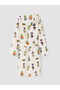 Stumble Guys Printed Cotton Boys' Bathrobe from Uzg Store for Style Enthusiasts - 3