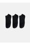 Rmz Gi̇yi̇m Farkiyla Men's Booties Socks 3-Pack