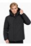 Regular Fit Men's Coat - 4