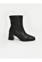 Alita City Lcw Steps Black Women's Boots with a Difference - 2