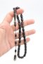 Systematic Capsule Model Ram's Horn Prayer Beads 102 - 5