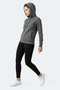 Kezio I Women's Anthracite Sweatshirt - 8