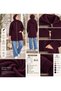 Women's Bearded Angora Soft Hooded Zipper Detailed Knitwear Cardigan - 2
