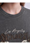Esvab • Modern & Distinctive Printed 100% Cotton Women's T-Shirt - 4