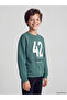 I Zero Roba Collar Boys' Sweatshirt from Freezen Store
