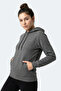 Kezio I Women's Anthracite Sweatshirt - 5