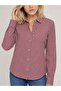 Regular Fit Women's Shirt U.Kol - 6