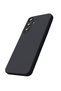 Ilkestor Newface Galaxy S26 Nano Inside Velvet Silicone (14004) - Black - 2