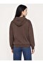 Loose Fit Women's Sweatshirt - 3