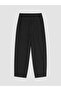 Standard Fit Women's Pleated Fabric Pants for Style Seekers from Uzg Store - 7