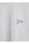 Rmz Gi̇yi̇m Farkiyla Zero Roba Collar Embroidered Men's Sweatshirt - 8