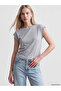 Esvab • Modern & Distinctive Zero Roba Collar Women's T-Shirt - 2
