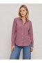 Regular Fit Women's Shirt U.Kol - 3