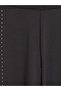 Two Mt Shop Quality Lcw Modest Anthracite Interlock Embroidered Standard & Regular Women's Sweatpants - 6