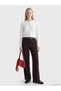 Women's Pants with Waist Belt from Uzg Store for Style Enthusiasts - 2