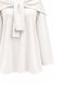 Scarfed Oysho Sweat Ecru - 5