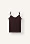 Thin Straps V-Neck Basic Undershirt I4413Ax26Au