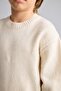 Oversize Crew Neck Knitwear Basic Sweater for Boys I3438A826Cw - 5