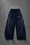Men's Navy Blue Slatang Baggy Tracksuit