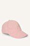 Heart Embroidered Corduroy Cap Hat for Girls I2199A826Wn - 2