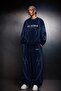 Men's Navy Blue Slatang Baggy Tracksuit - 3