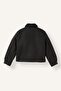 Windproof Plush Collar Pocketed Cashmere Jacket Coat for Boys H0440A826Au - 2