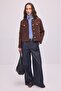 Short cashe jacket