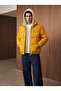 Men's Hooded Removable Inflatable Jacket - 2