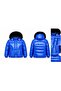 Men's Hooded Puffer Jacket - 5