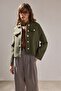 Short cashe jacket - 2