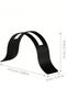 Black metal filter holder - 4