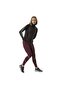 Women's Black Jenna W Coat - 6