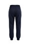 Children's Black Sweatpants Bottoms - 2