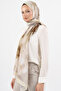 'Rosea' Patterned Bamboo Shawl, High Quality & New Season Shawl - 4