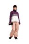 Women's Purple Icedrift Layer Sweatshirt - 4