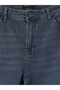 Gray 790 Relax Fit Men's Jean Trousers - 7