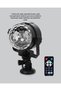 كرة ديسكو LED بـ 7 ألوان مع مستشعر موسيقى - 3