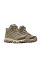 Women's Khaki Moab 3 Mid Gtx Boots - 3