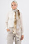 'Rosea' Patterned Bamboo Shawl, High Quality & New Season Shawl - 3