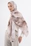 'Rosea' Patterned Bamboo Shawl, High Quality & New Season Shawl - 2
