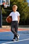Children's Gray Sweatpants - 2