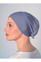 Mesh Non-Slip Hijab Cap - Double Fabric Silicone Cap - 4