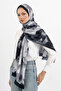 'Rosea' Patterned Bamboo Shawl, High Quality & New Season Shawl - 2