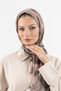 'Rosea' Patterned Bamboo Shawl, High Quality & New Season Shawl - 6