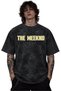 The Weeknd Rapper Singer Printed Unisex Oversize Vintage Washed T-Shirt - 4
